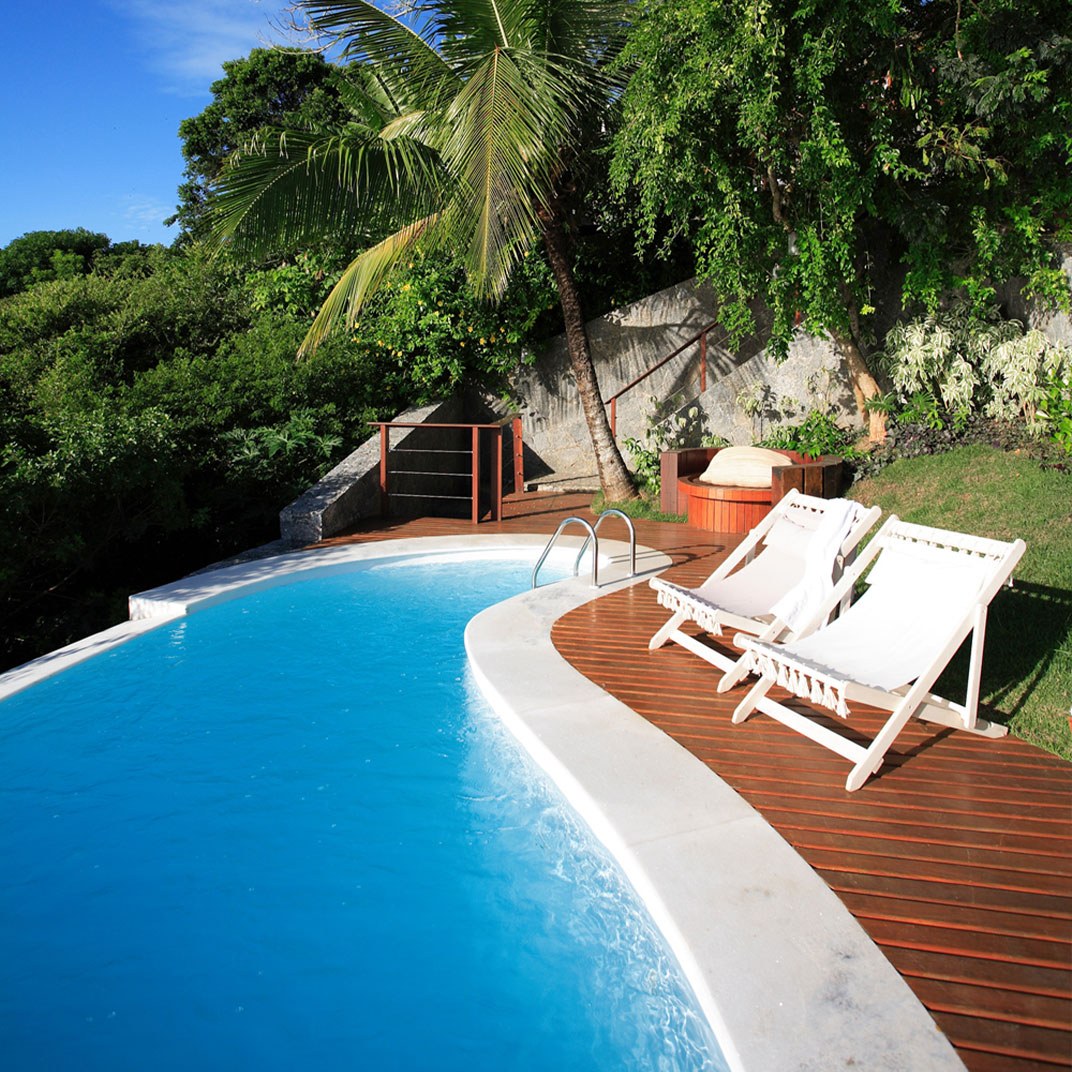 Insolito Boutique Hotel, Buzios, Brazil