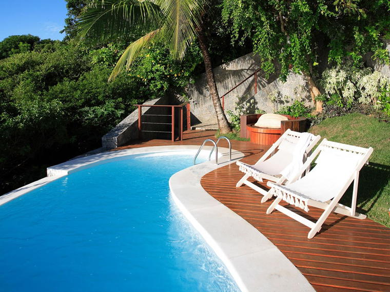 Insolito Boutique Hotel, Buzios, Brazil