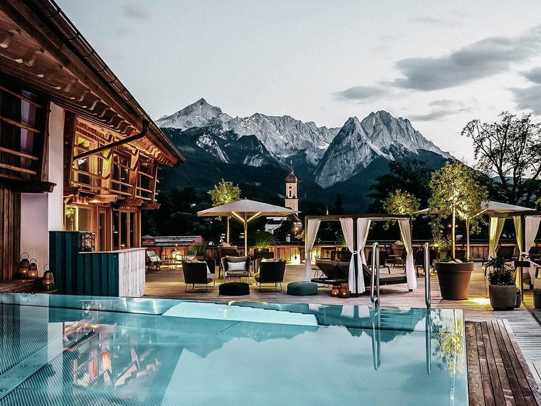 Werdenfelserei, Garmisch-Partenkirchen, Germany