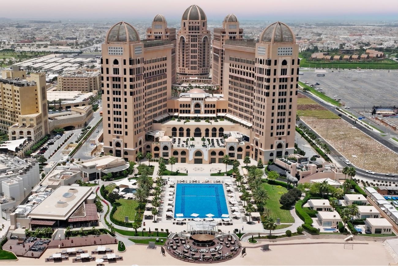 The St. Regis Doha, Doha, Qatar