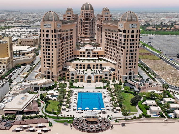 The St. Regis Doha, Doha, Qatar