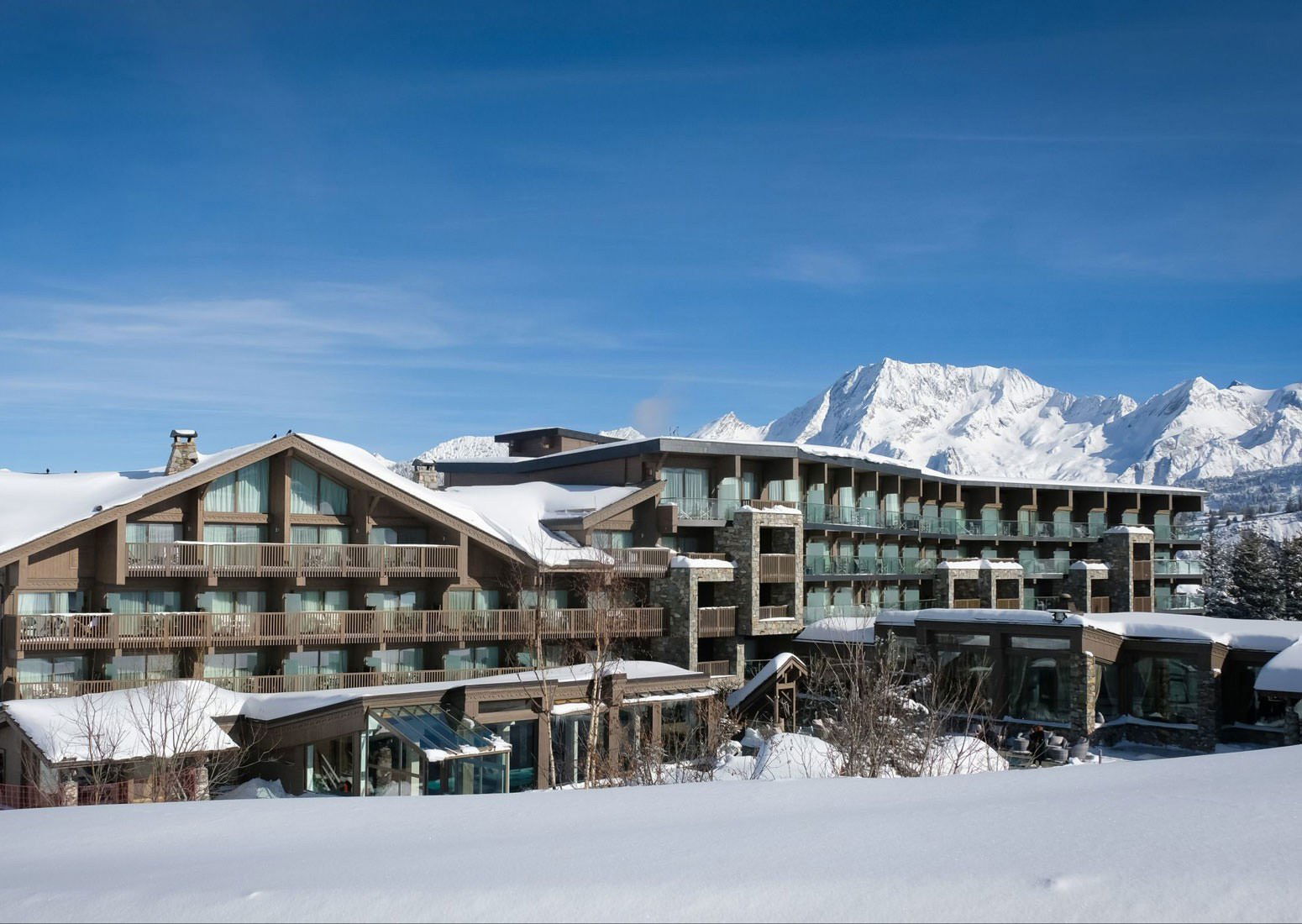 Annapurna, Hotel in Courchevel