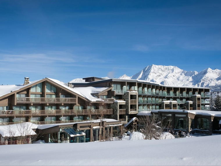 Annapurna, Courchevel, France