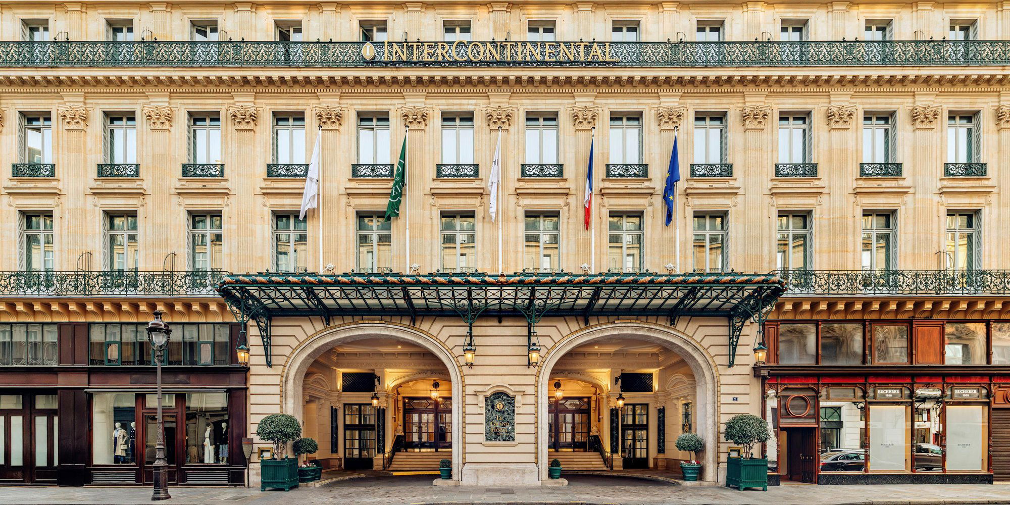 InterContinental Paris Le Grand, Hotel in Paris