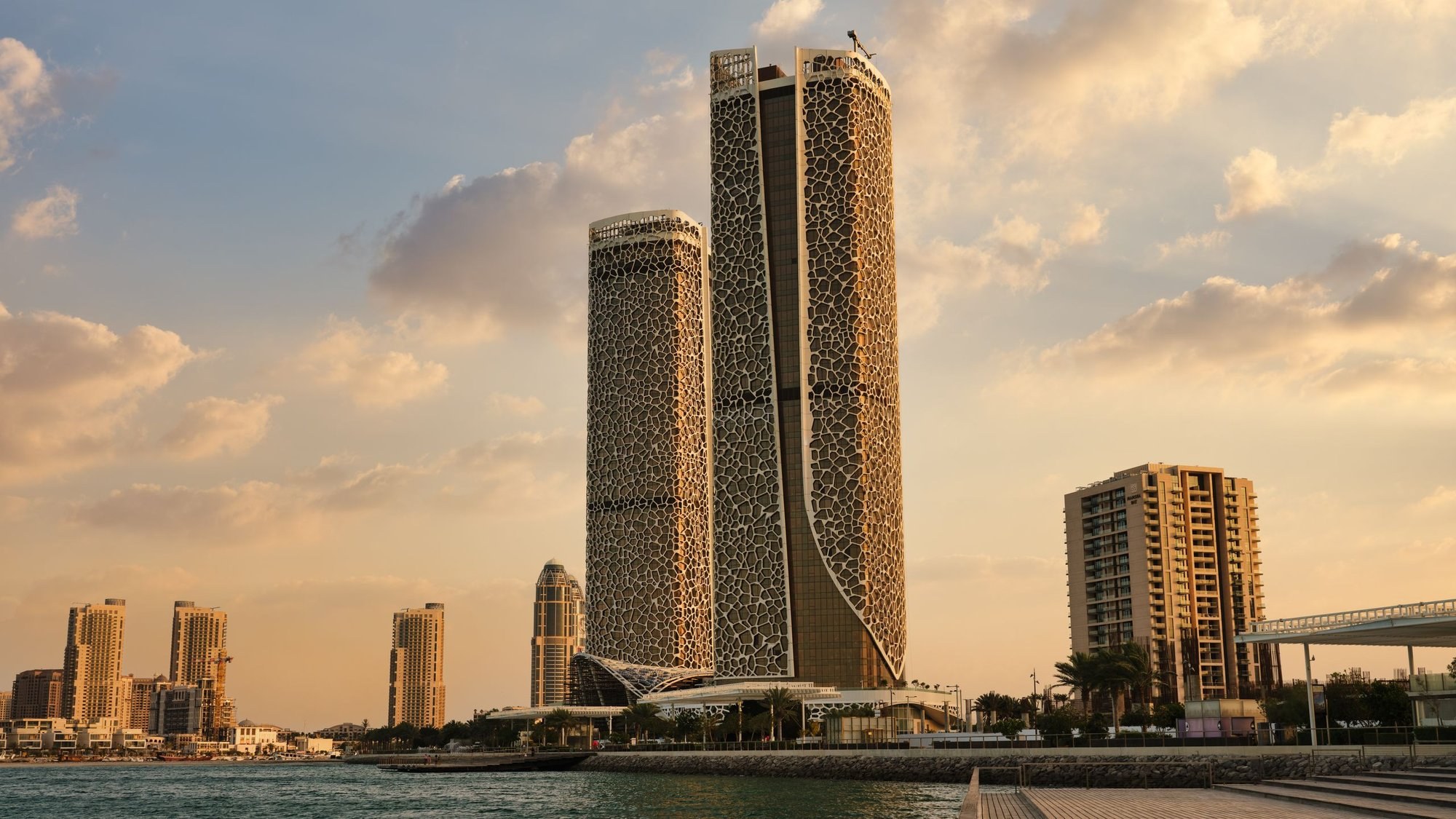 Rosewood Doha, Doha, Qatar