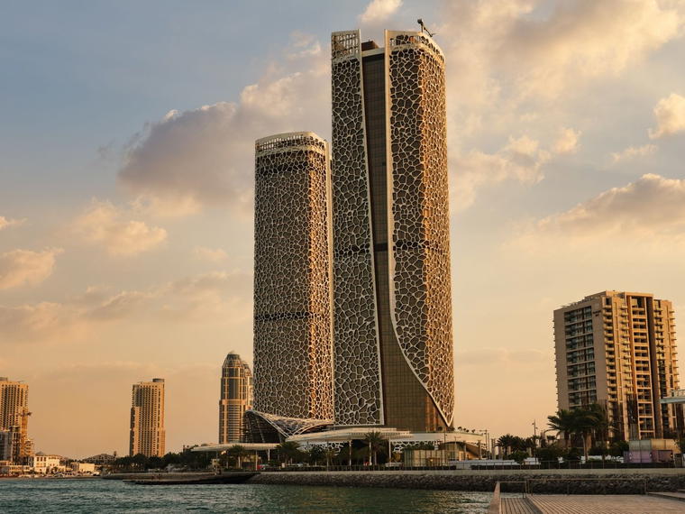 Rosewood Doha, Doha, Qatar