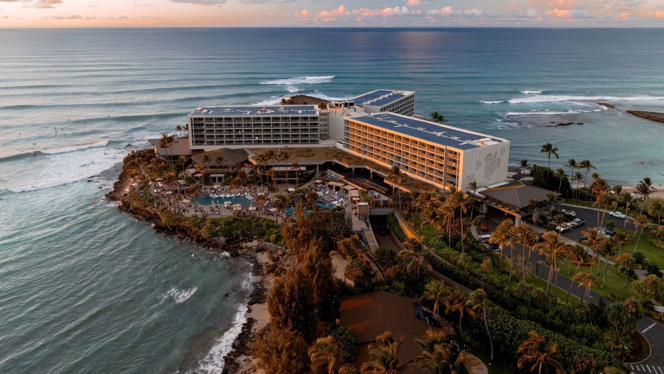 The Ritz-Carlton Oʻahu, Turtle Bay, Hotel in Kahuku