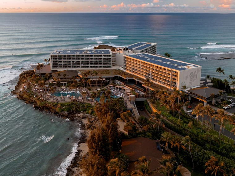 The Ritz-Carlton Oʻahu, Turtle Bay, Kahuku, United States