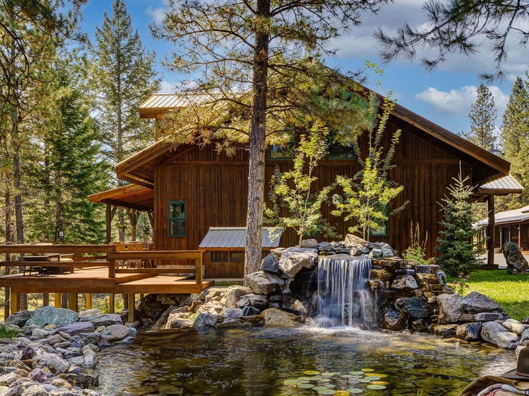 Alpine Falls Ranch, Superior, United States