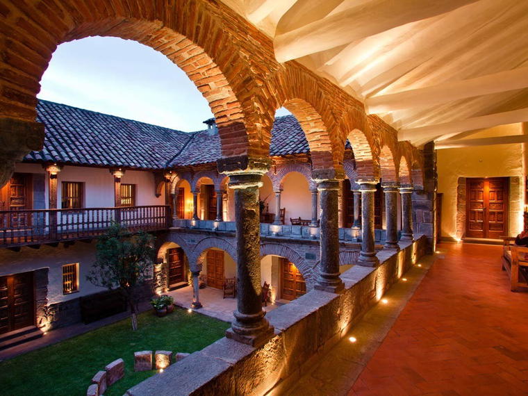 Inkaterra La Casona, Cusco, Peru
