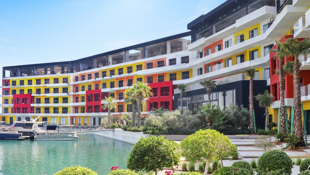 InterContinental Resort Portofino, Hotel in Dubai