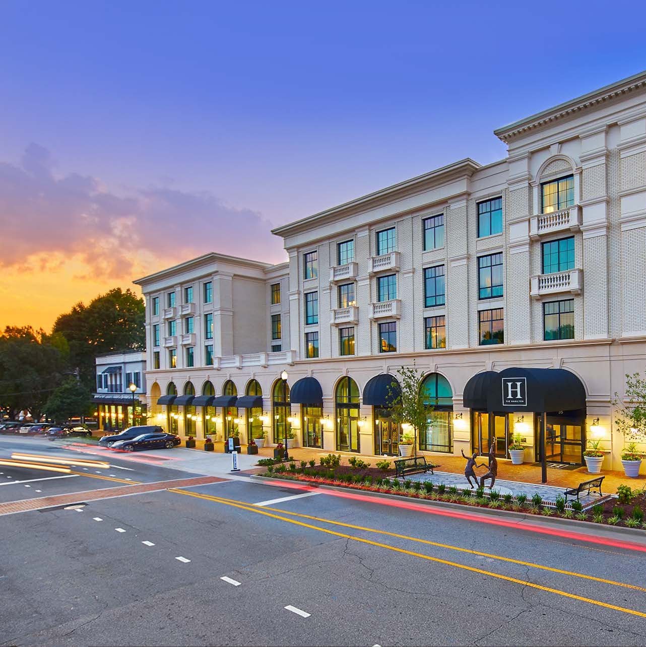 The Hamilton Alpharetta, Curio Collection By Hilton, Atlanta, United States