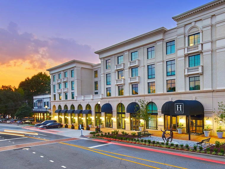 The Hamilton Alpharetta, Curio Collection By Hilton, Atlanta, United States