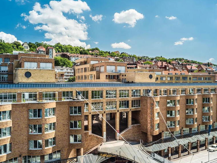 Le Méridien Stuttgart, Stuttgart, Germany