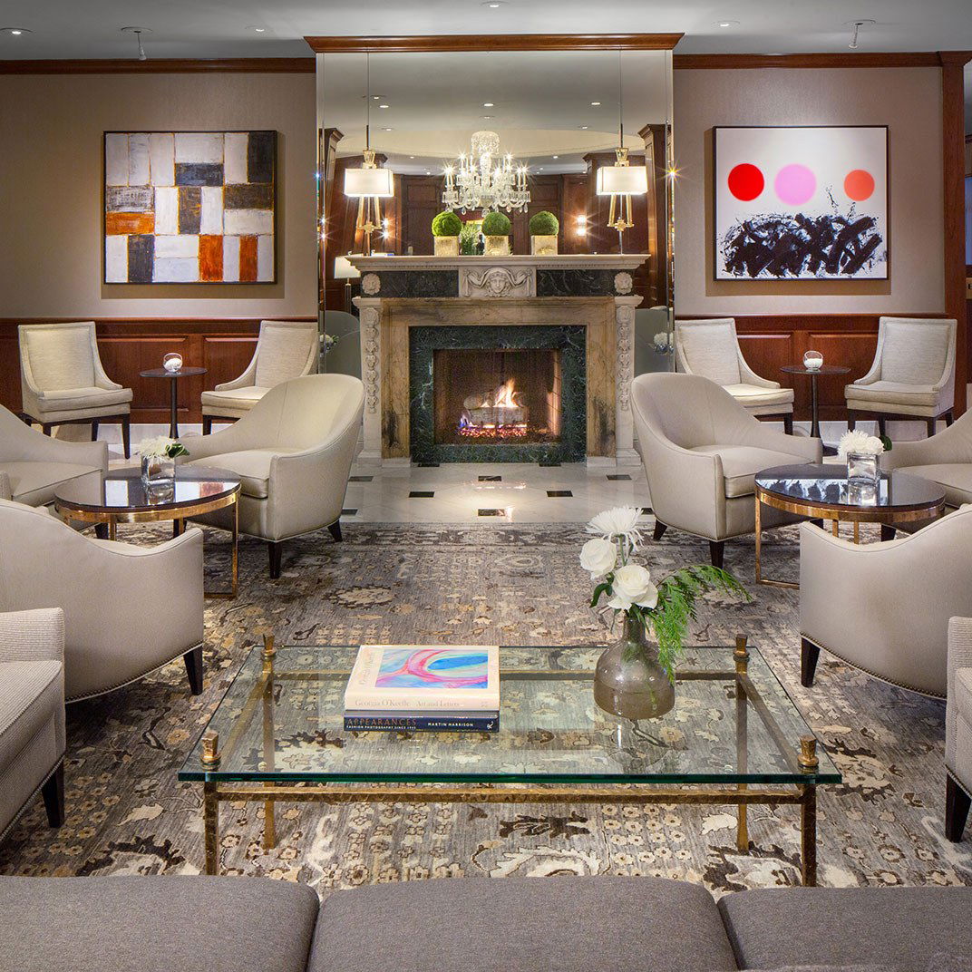The Townsend Hotel, Hotel in Detroit