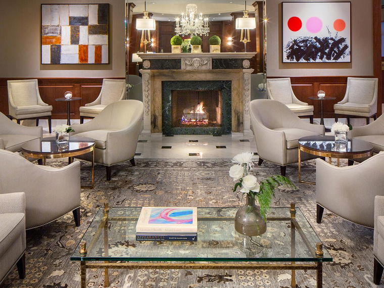 The Townsend Hotel, Detroit, United States