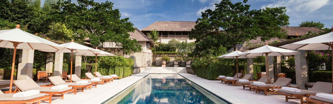 Aman Villas at Nusa Dua, Nusa Dua, Indonesia