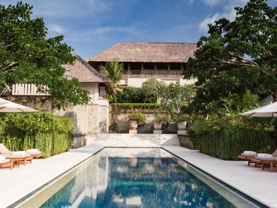 Aman Villas at Nusa Dua, Nusa Dua, Indonesia