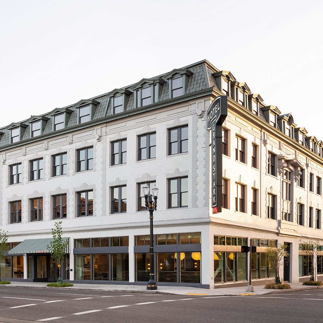 Hotel Grand Stark, Portland, United States