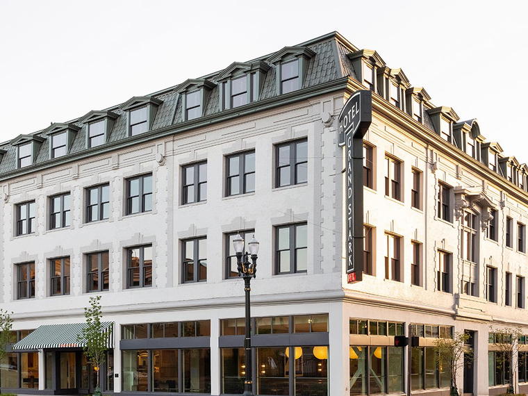 Hotel Grand Stark, Portland, United States