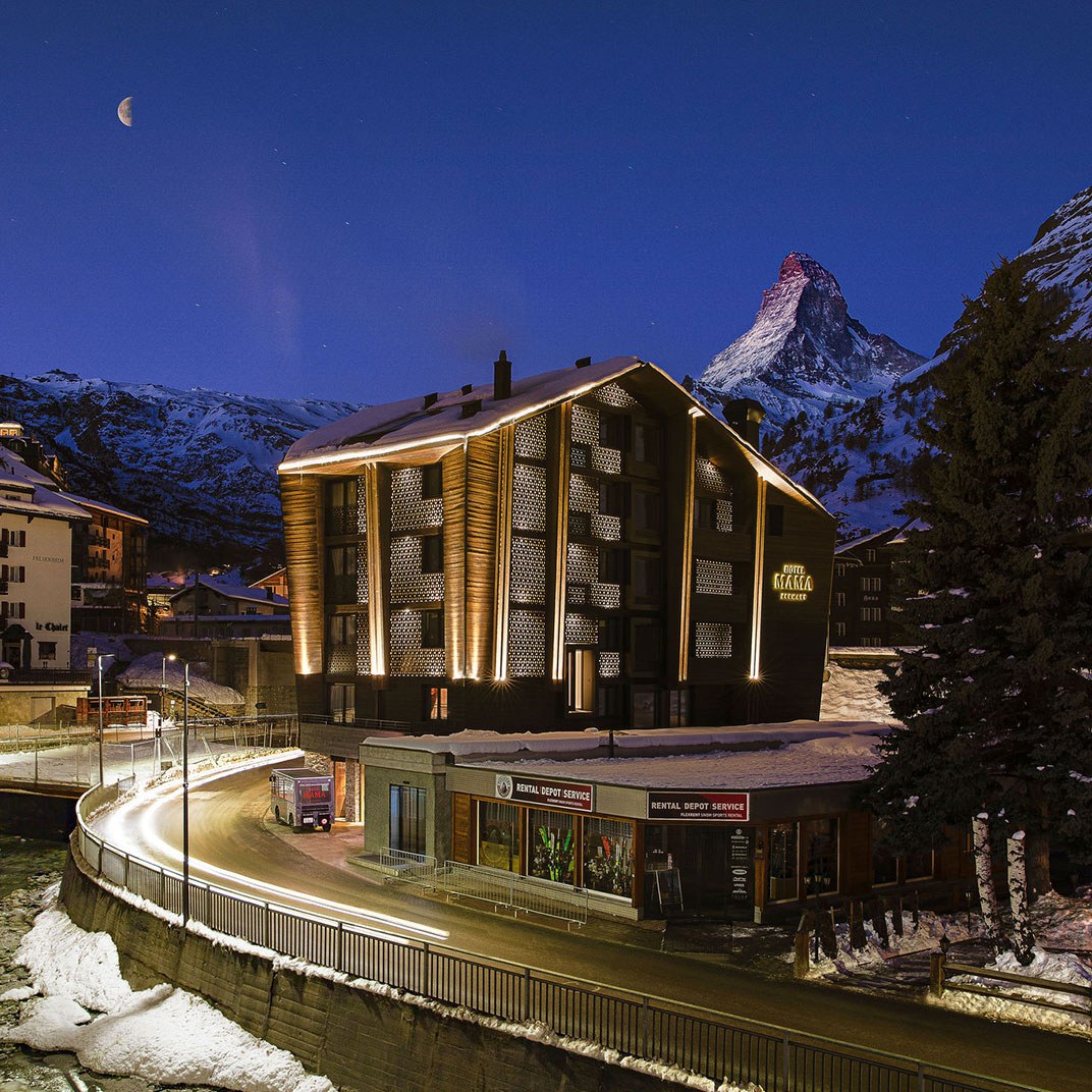 Hotel ZERMAMA Zermatt, Zermatt, Switzerland