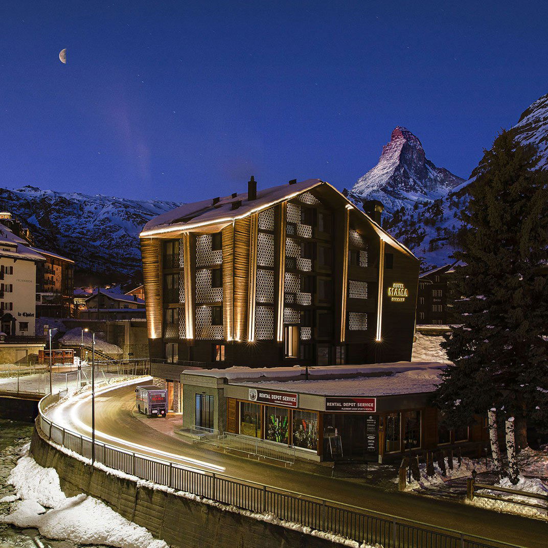 Hotel ZERMAMA Zermatt, Hotel in Zermatt