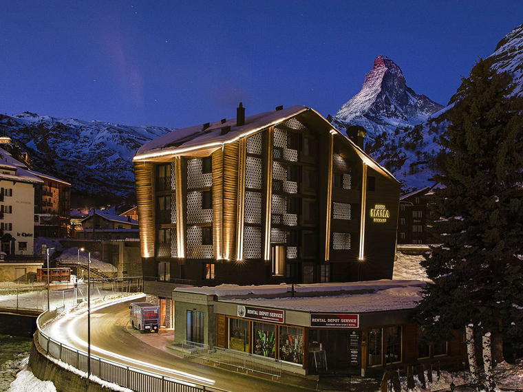 Hotel ZERMAMA Zermatt, Zermatt, Switzerland