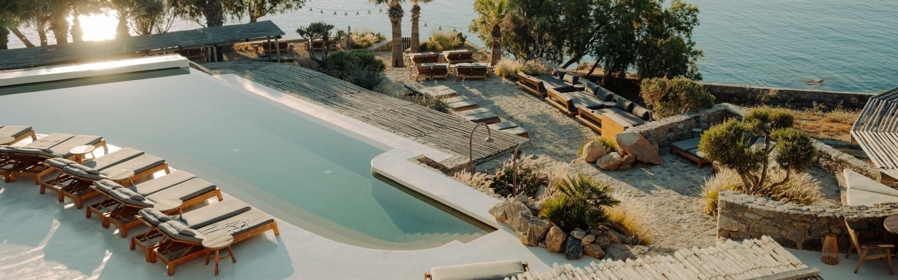 Soho Roc House, Mykonos, Greece
