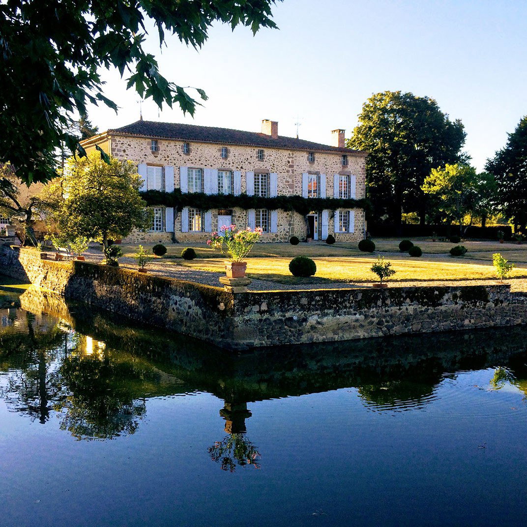 Domaine de la Partoucie, Confolens, France