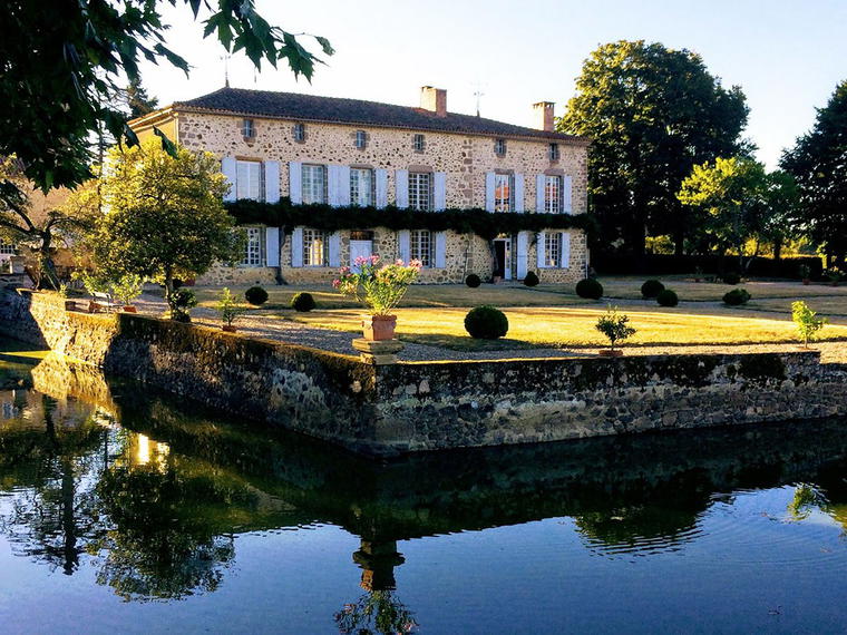 Domaine de la Partoucie, Confolens, France