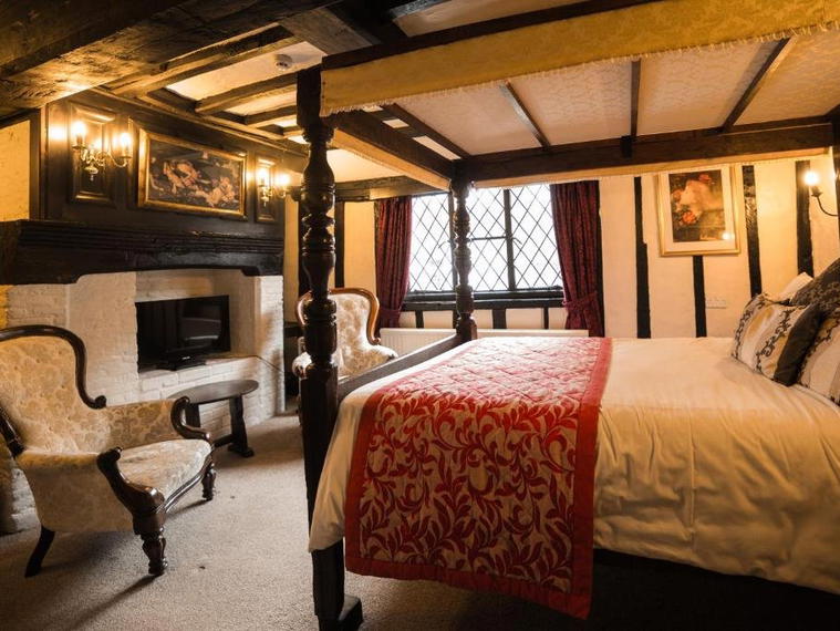 The Mermaid Inn, Rye, United Kingdom