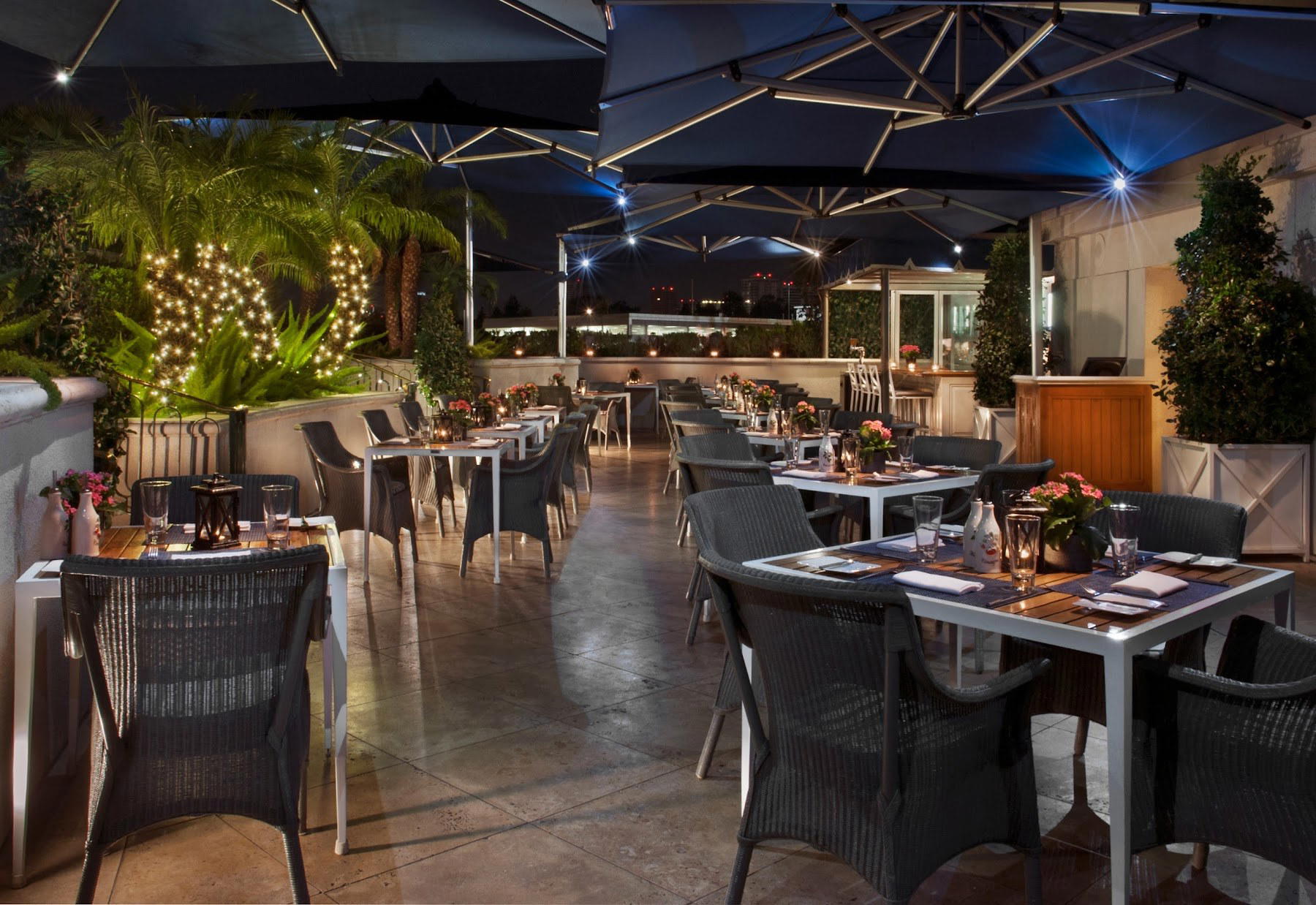 The Peninsula Beverly Hills, Los Angeles, United States