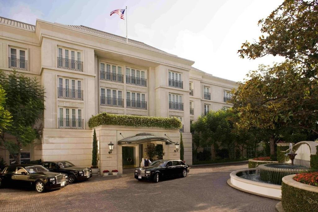 The Peninsula Beverly Hills, Los Angeles, United States
