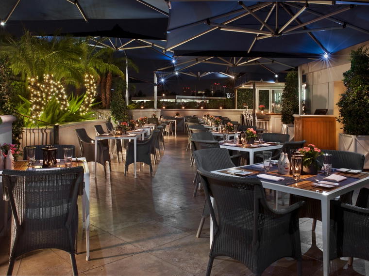 The Peninsula Beverly Hills, Los Angeles, United States
