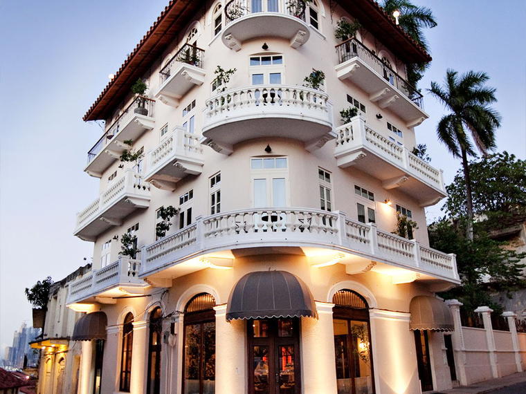 Las Clementinas, Panama City, Panama