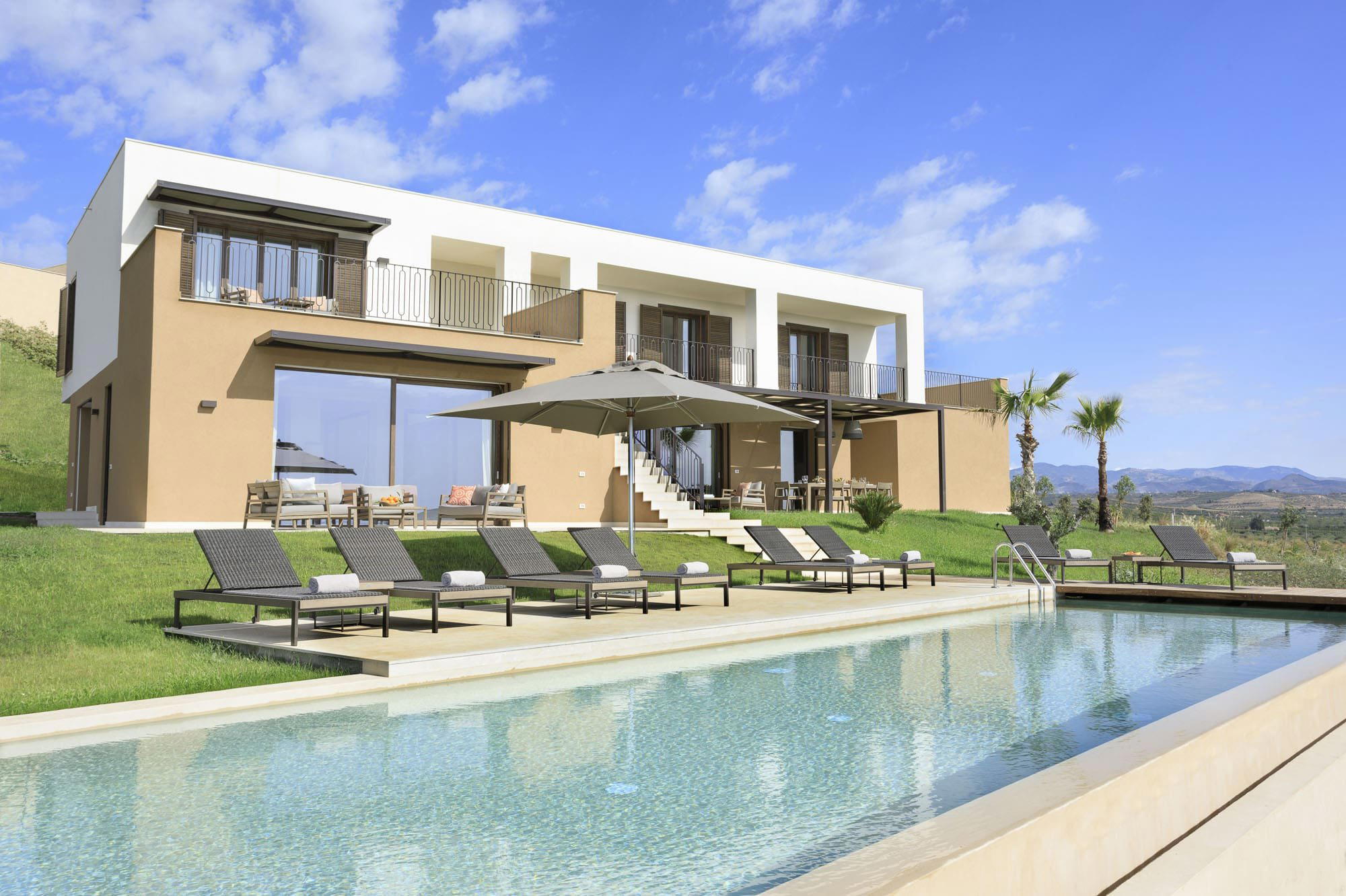 Rocco Forte Private Villas, Verdura Resort hotel in Sciacca