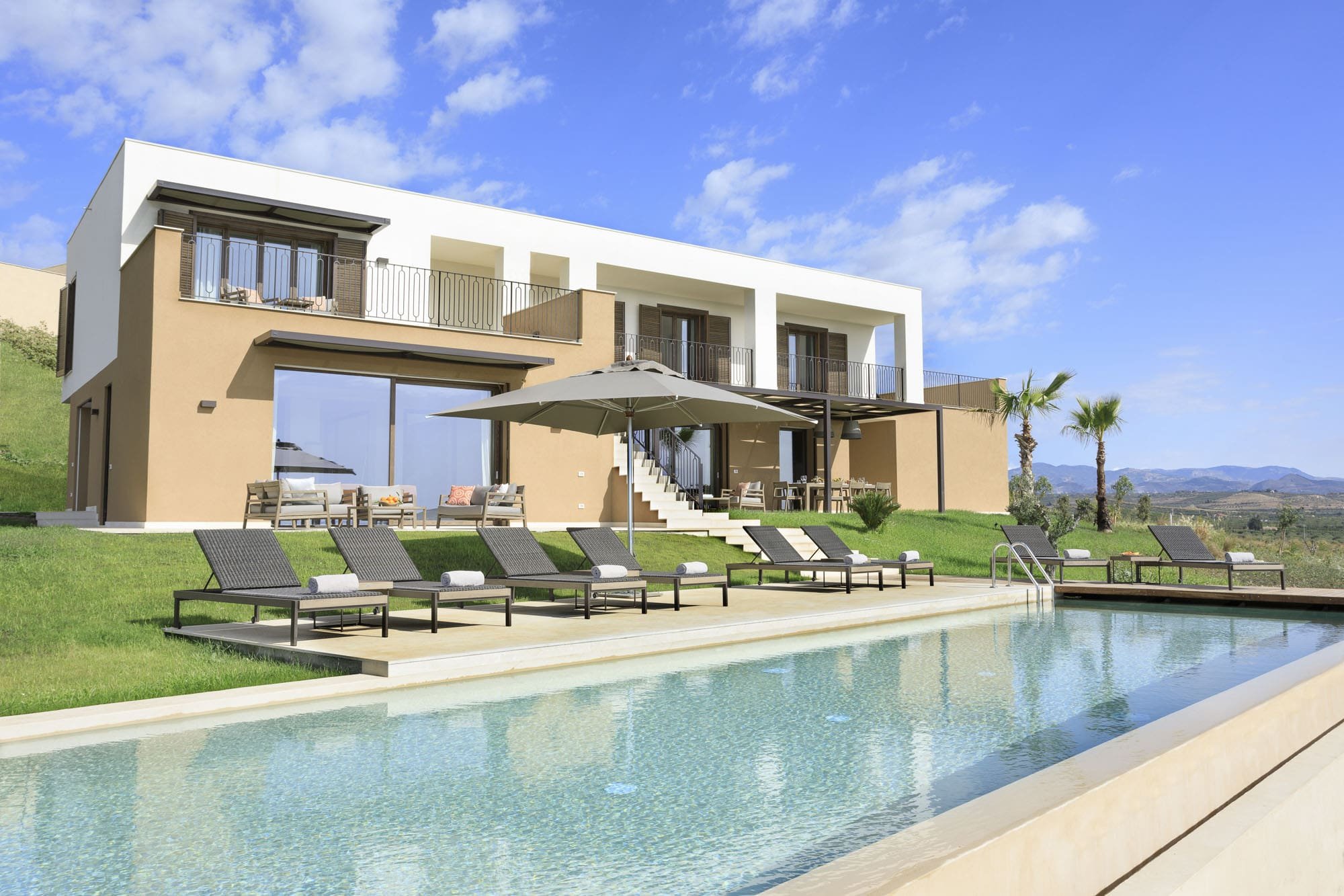 Rocco Forte Private Villas, Verdura Resort hotel in Sciacca, Italy