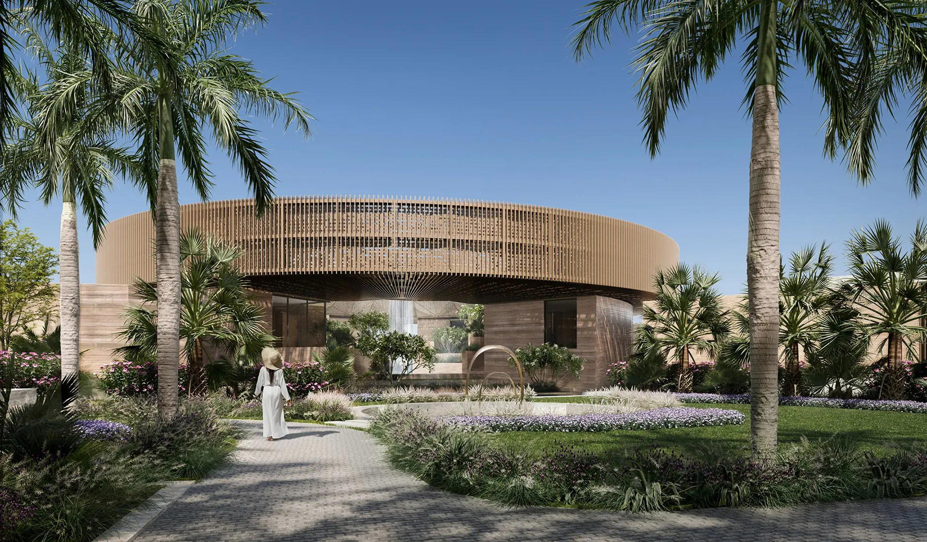 Four Seasons Resort and Residences AMAALA hotel in Triple Bay