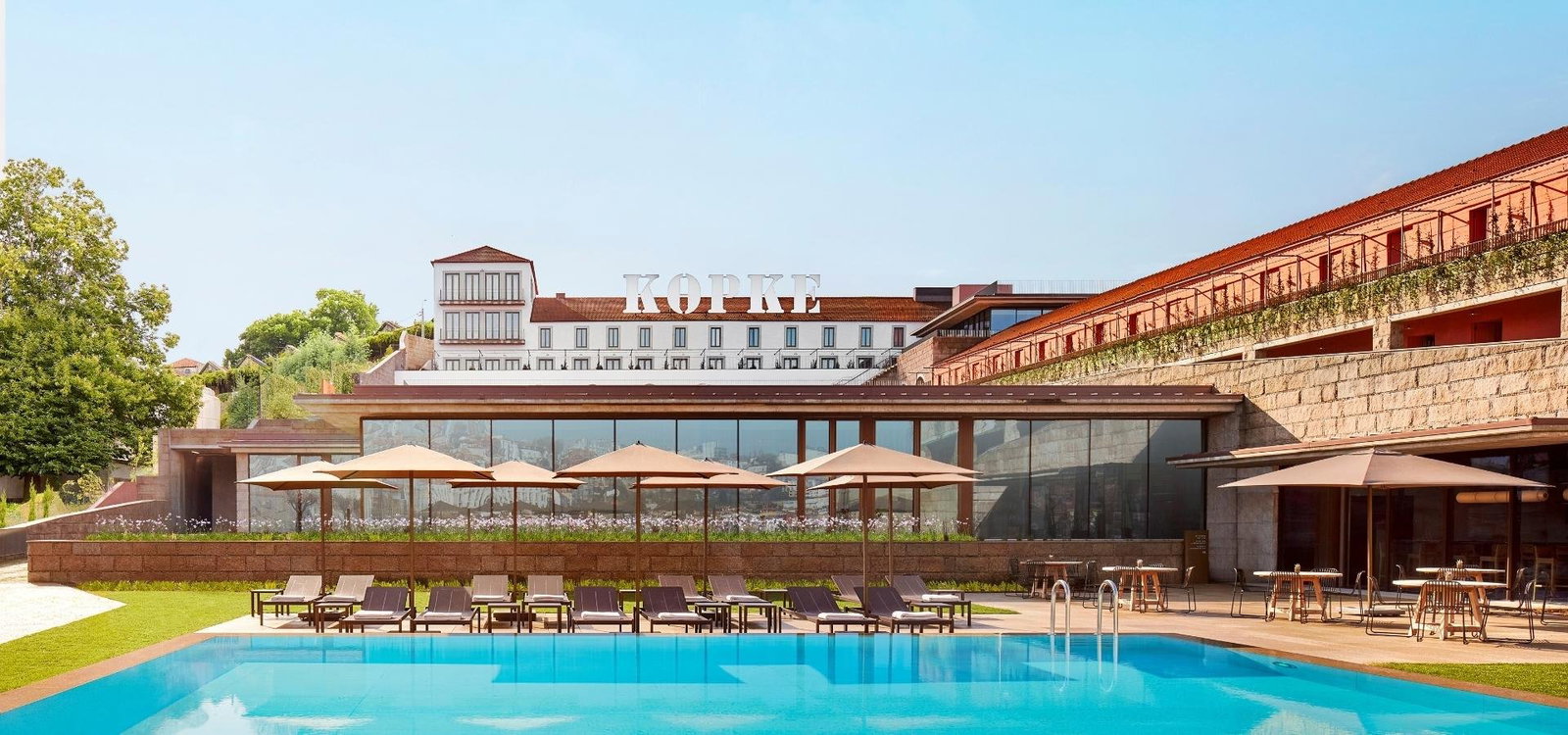 Tivoli Kopke Porto Gaia Hotel, Vila Nova de Gaia, Portugal