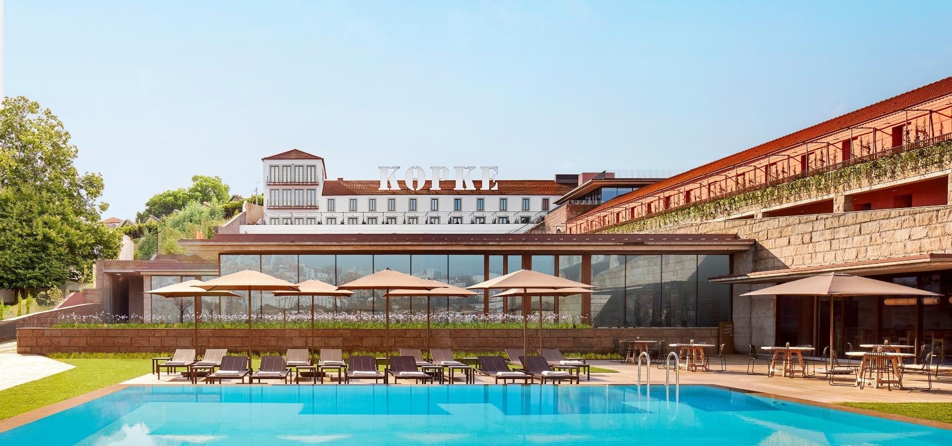 Tivoli Kopke Porto Gaia Hotel