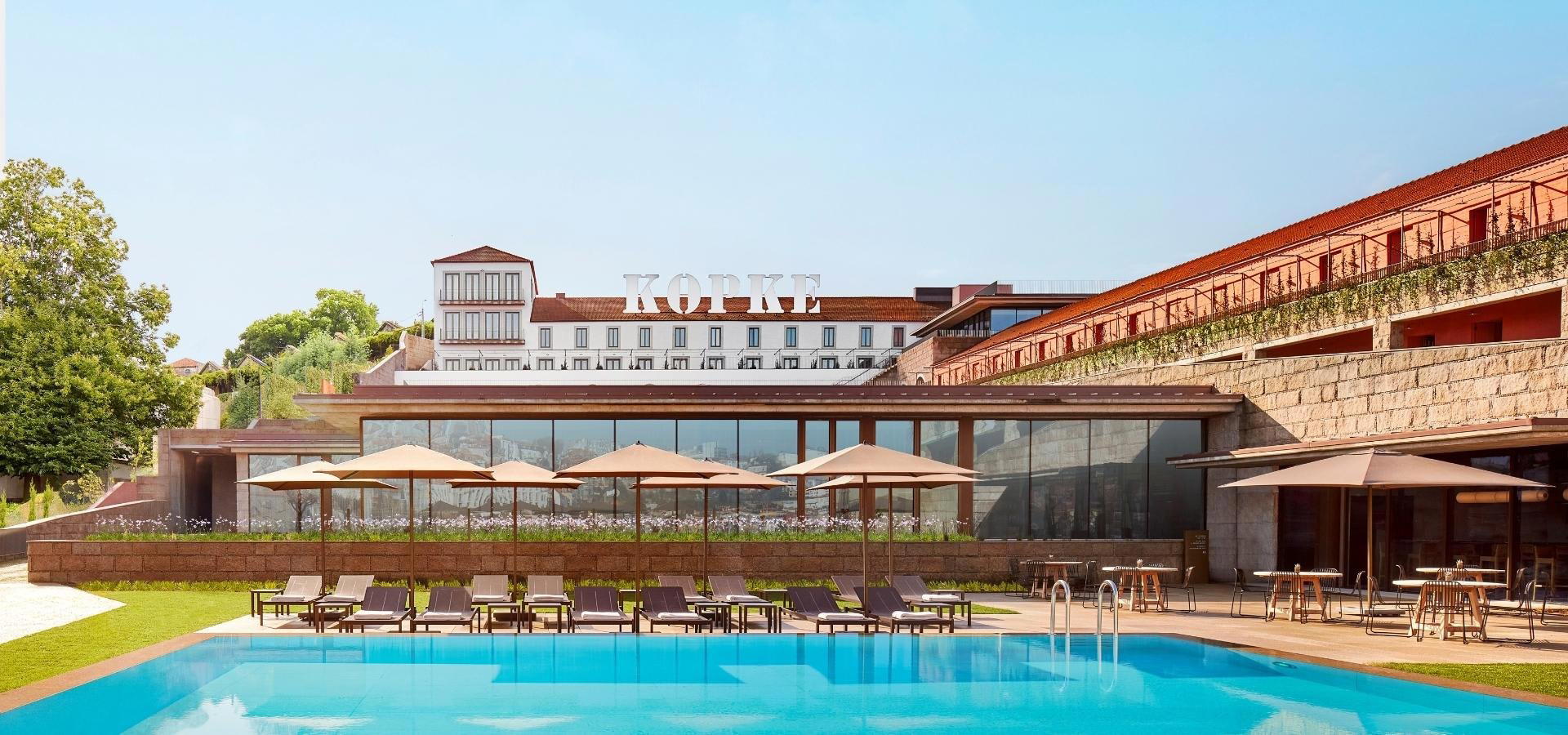 Tivoli Kopke Porto Gaia Hotel, Vila Nova de Gaia, Portugal