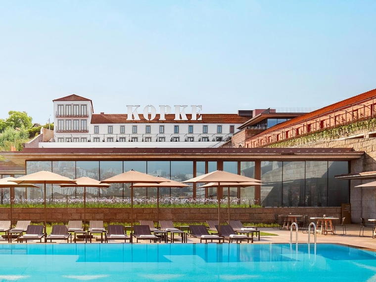 Tivoli Kopke Porto Gaia Hotel, Vila Nova de Gaia, Portugal