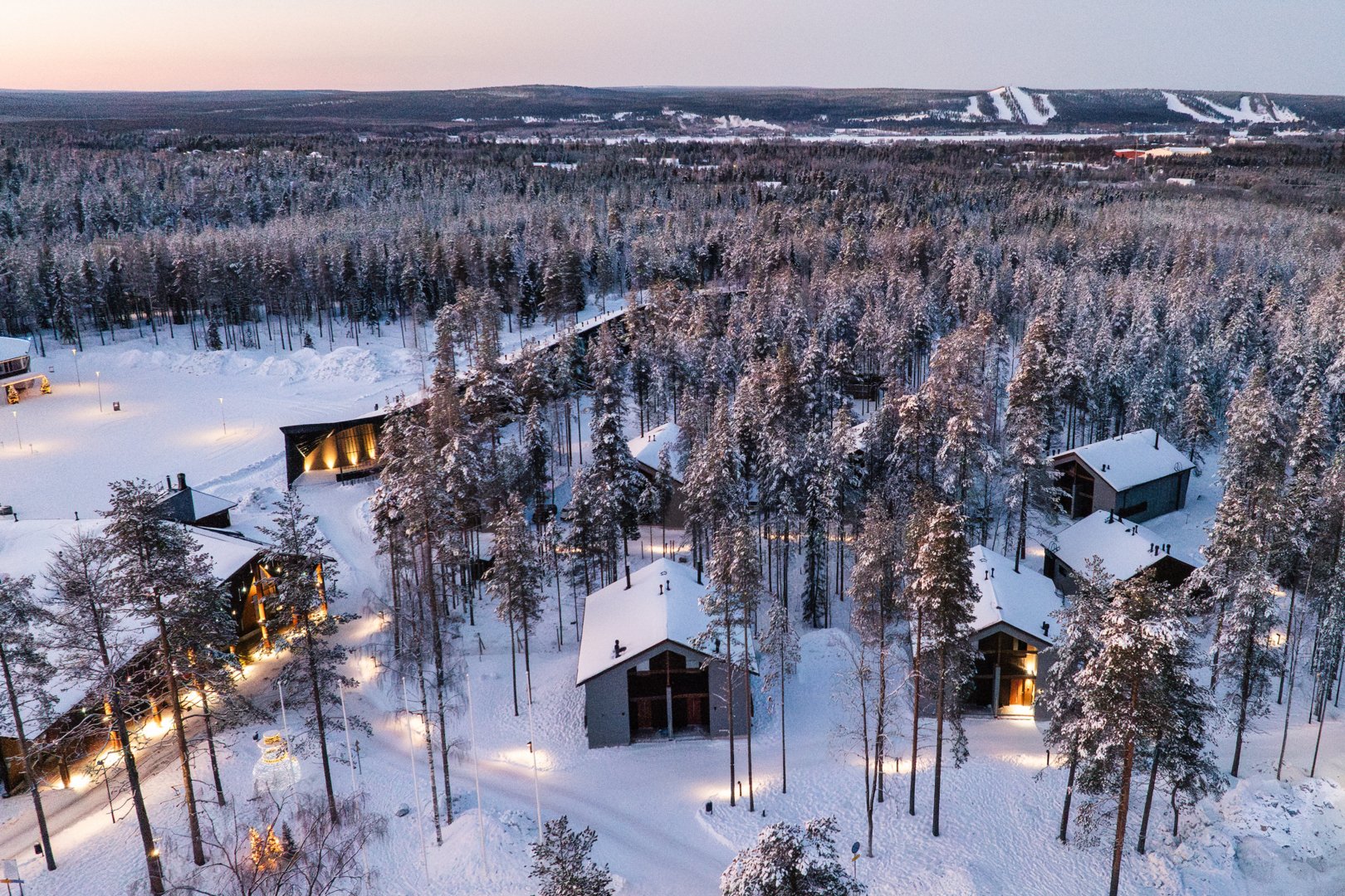 Nova Skyland Hotel hotel in Rovaniemi, Finland