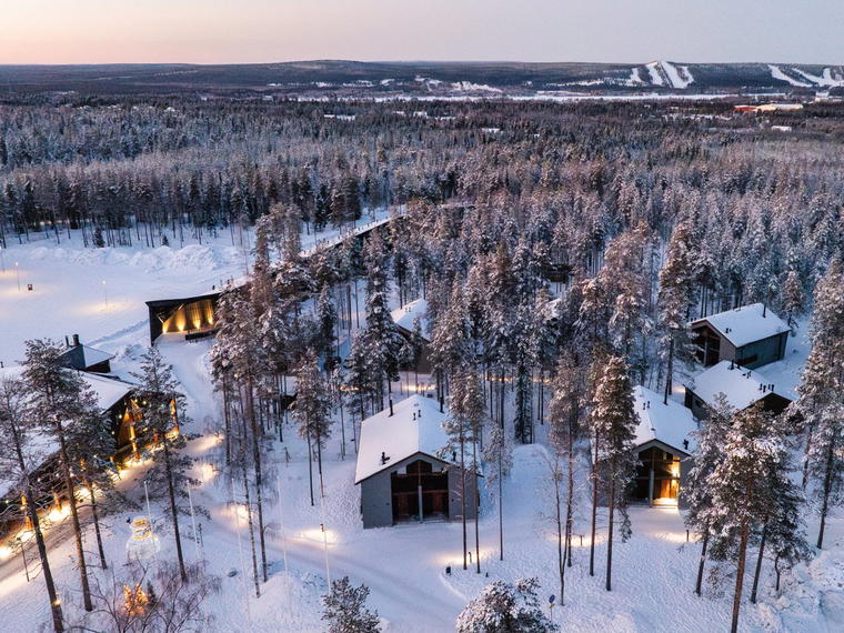 Nova Skyland Hotel, Rovaniemi, Finland