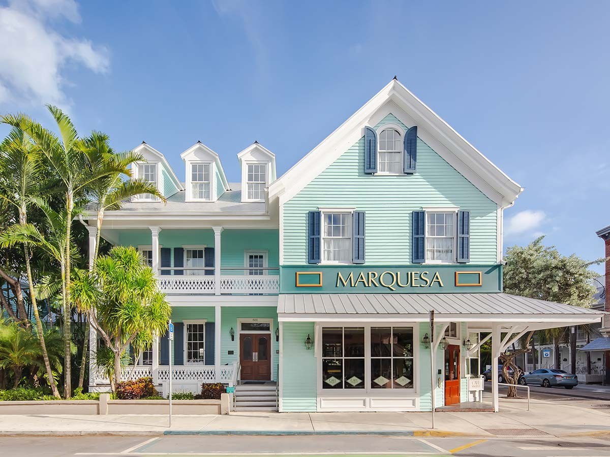 The Marquesa Hotel