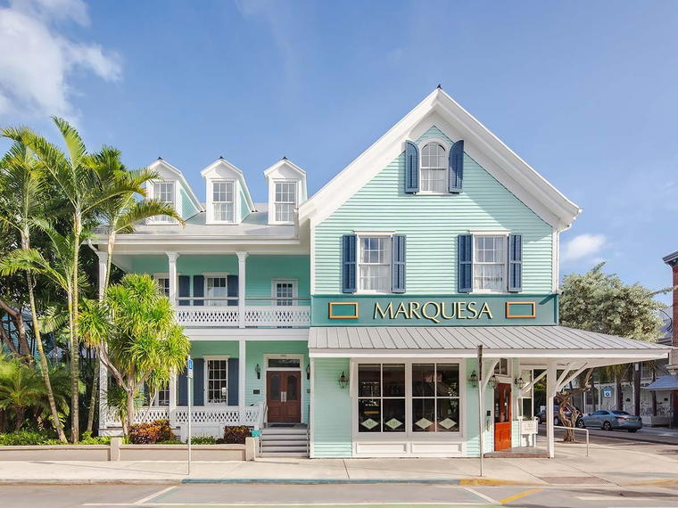The Marquesa Hotel, Key West, United States