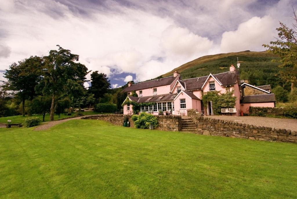 Monachyle Mhor Hotel, Stirling, United Kingdom