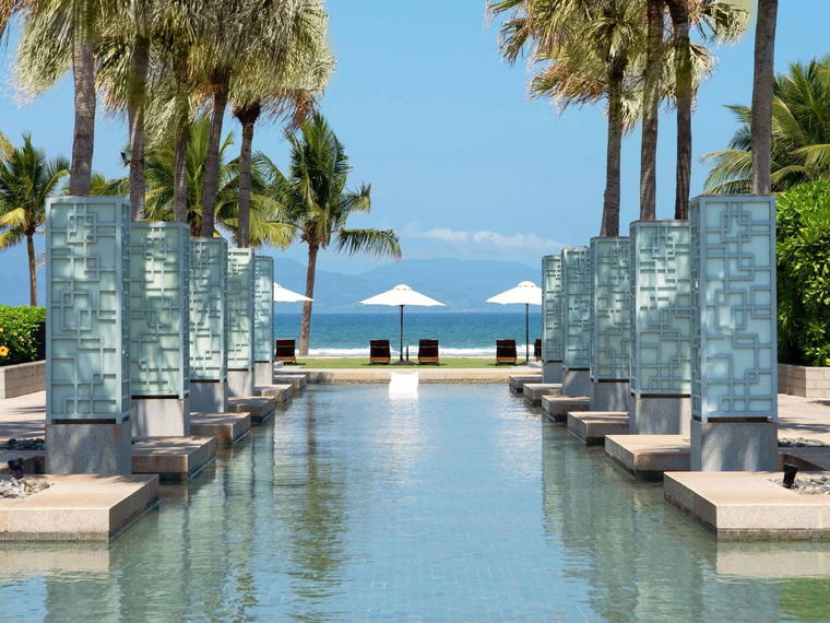 Hyatt Regency Danang Resort & Spa, Da Nang, Vietnam
