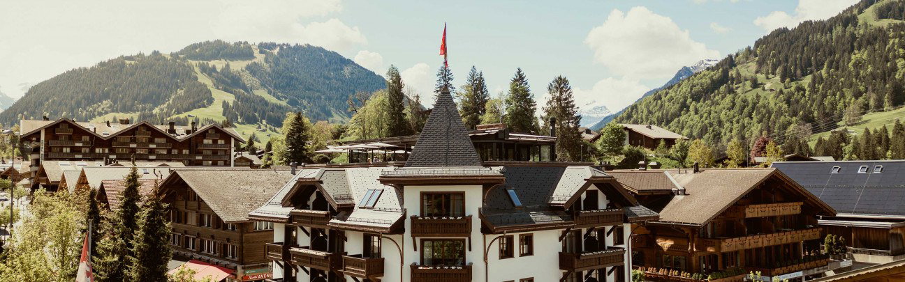Miiro The Mansard, Gstaad, Switzerland