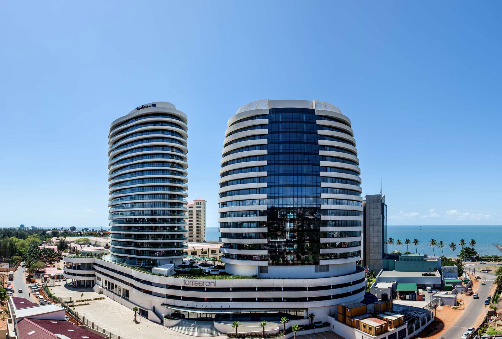 Radisson Blu Hotel & Residence, Maputo, Maputo, Mozambique